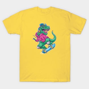 Sk8er Boi Rex T-Shirt